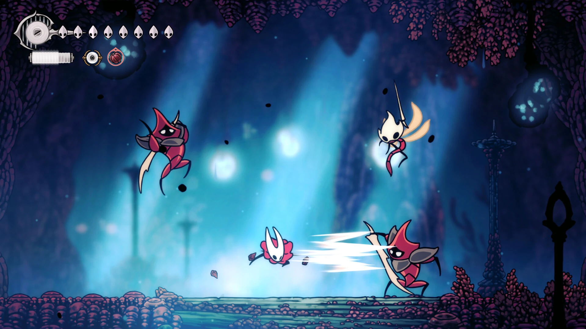 Hollow Knight: Silksong screenshot 5